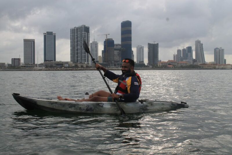 Kayaking in Port City - Exploring Port City