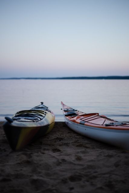Kayaking in Port City - Kayaking Benefits