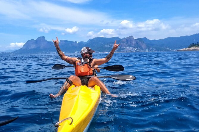 Kayaking in Rio De Janeiro: Action-Packed Tour of Coastal Wonders - Flexible Pricing and Cancellation Policy