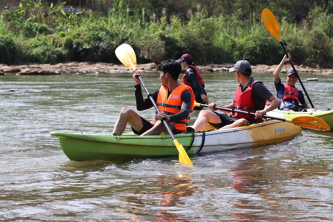 Kayaking in the Khan River Two-Hours With Guide - Experience Expectations
