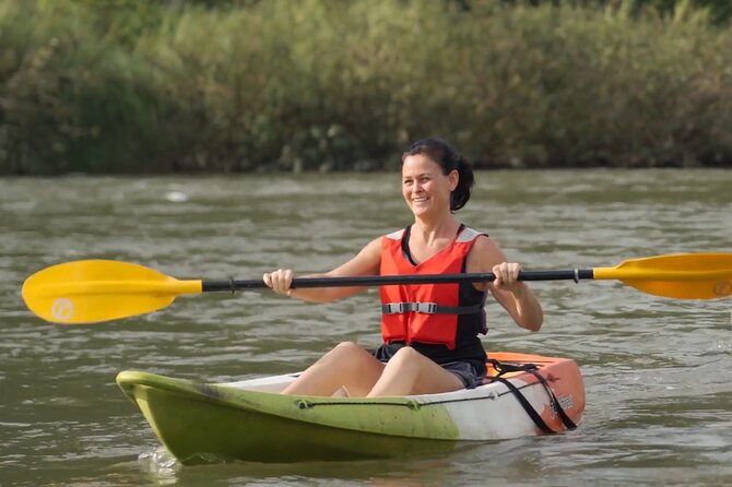 Kayaking in the Khan River Two-Hours With Guide - Safety and Accessibility