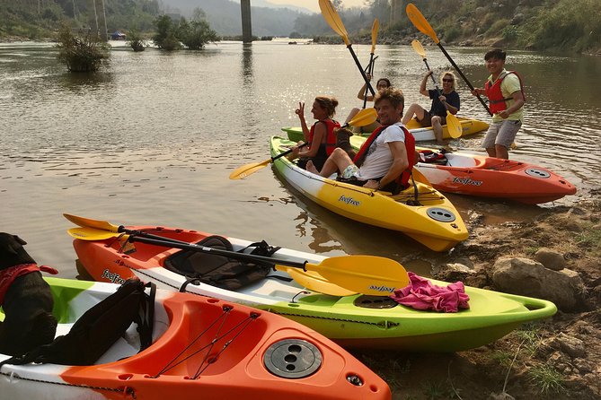 Kayaking in the Khan River Two-Hours With Guide - Guest Reviews