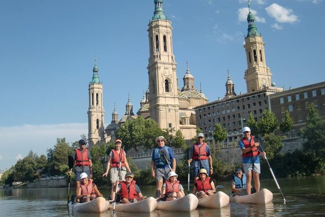 Kayaking in Zaragoza: Fluvial Ecotourism With Ebronautas - Accessibility and Traveler Considerations