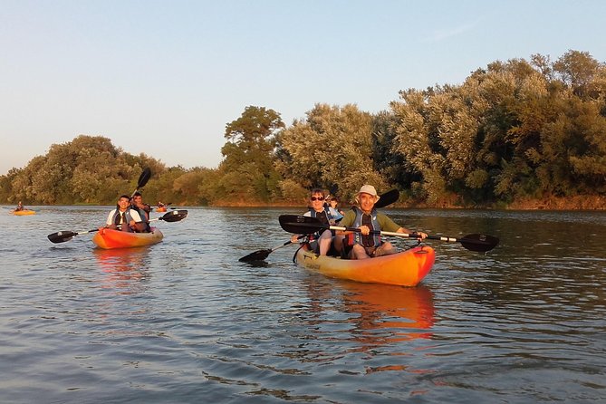 Kayaking in Zaragoza: Fluvial Ecotourism With Ebronautas - Booking Confirmation and Details