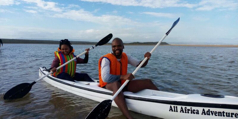 Kayaking Jeffreys Bay - Experience Highlights