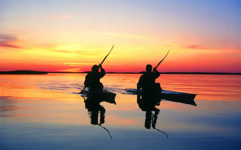 Kayaking Jeffreys Bay - Location and Logistics
