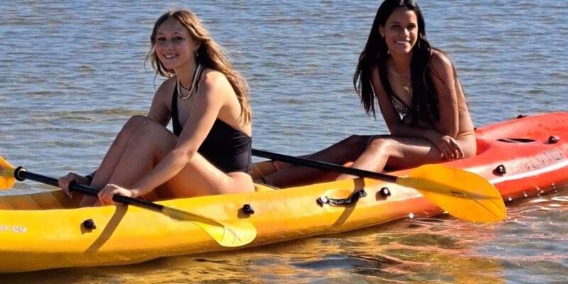 Kayaking Jeffreys Bay - What to Bring