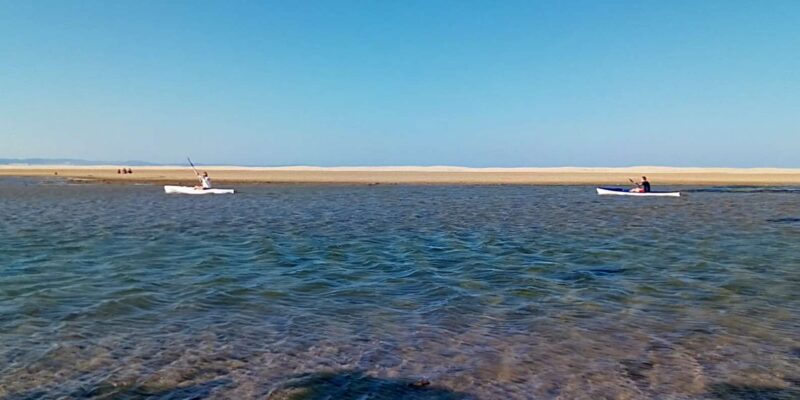 Kayaking Jeffreys Bay - Important Information