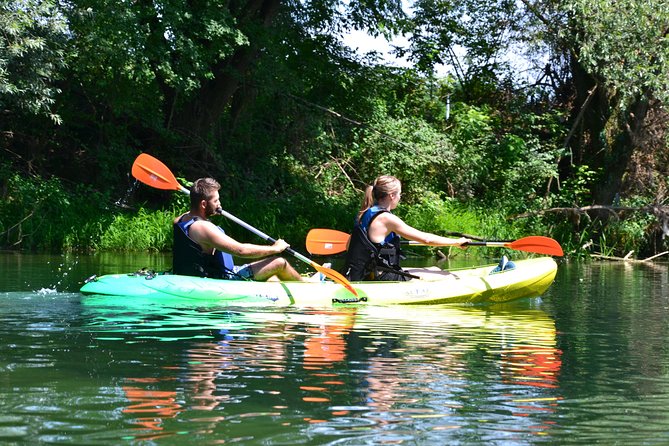 Kayaking - Kayak Tour Karlovac - Inclusions and Equipment Provided