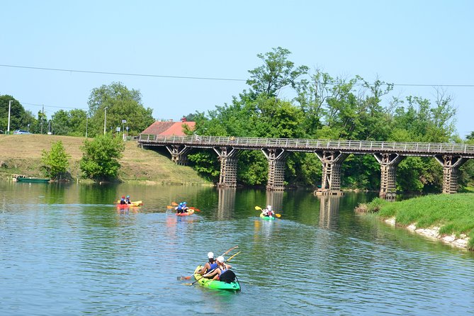 Kayaking - Kayak Tour Karlovac - Participation Guidelines and Restrictions