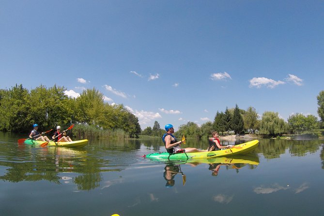 Kayaking - Kayak Tour Karlovac - Safety and Experience Level