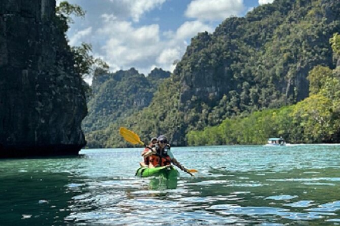 Kayaking Kilim Mangrove Geoforest - Kayaking Experience