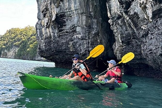 Kayaking Kilim Mangrove Geoforest - Kilim Mangrove Geoforest