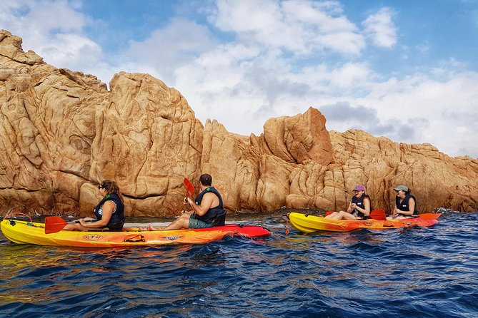 Kayaking & Lagoon Dipping Costa Brava - Coastal Hike Experience