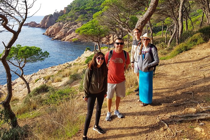 Kayaking & Lagoon Dipping Costa Brava - Kayaking and Swimming