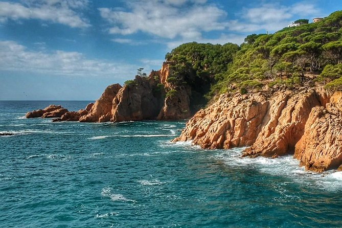 Kayaking & Lagoon Dipping Costa Brava - Cliff Jumping Adventure