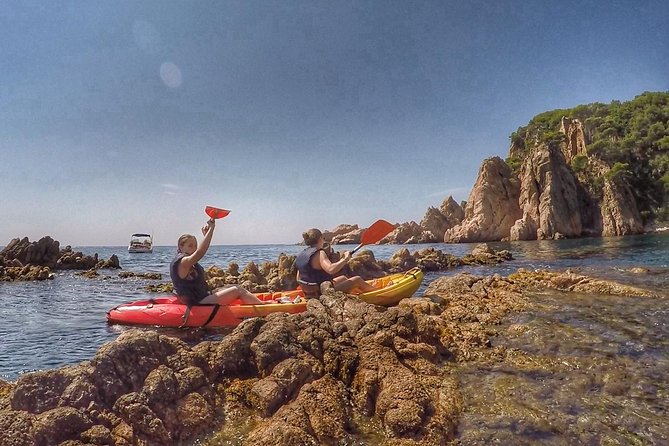 Kayaking & Lagoon Dipping Costa Brava - Customer Reviews