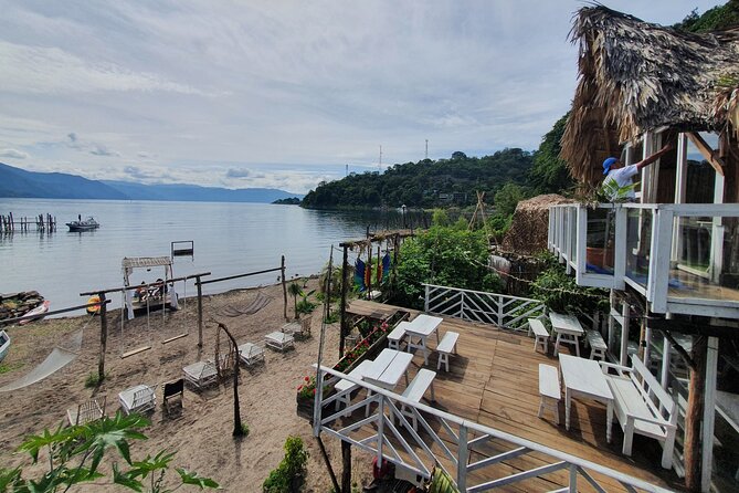 Kayaking on Lake Atitlan - Local Guide Expertise