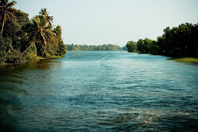 Kayaking on Sal Backwaters - Goa - Pickup and Meeting Details