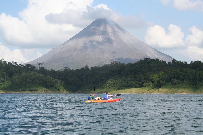 Kayaking on the Arenal Lake From Arenal - Customer Feedback and Ratings