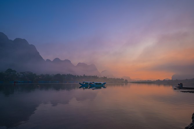 Kayaking On The Beautiful River - Key Points