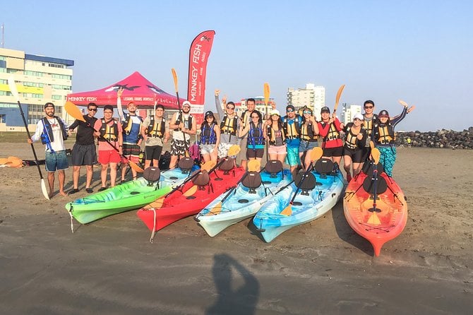 Kayaking on the Island of Sacrifices - Ratings and Reviews