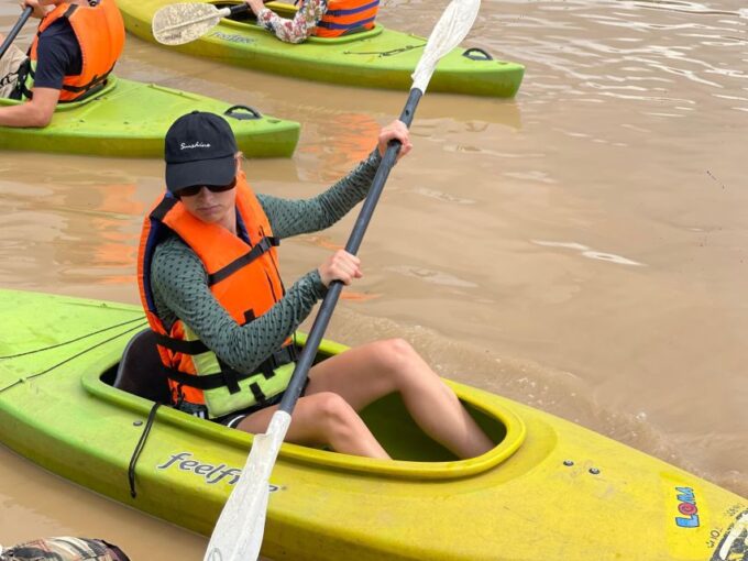 Kayaking on the Lake & Floating Village - Frequently Asked Questions