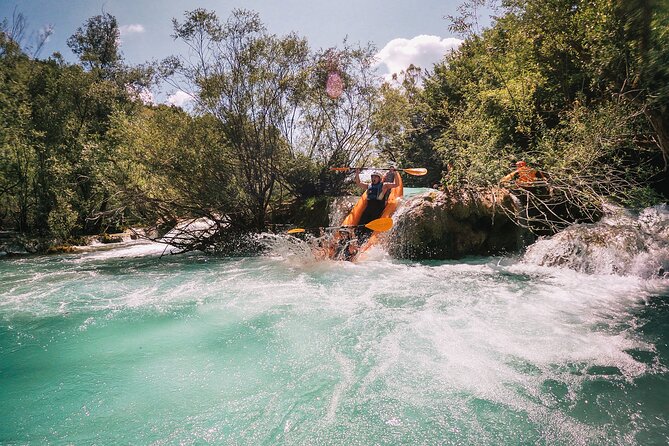 Kayaking on the Mreżnica River - Meeting and Pickup Details