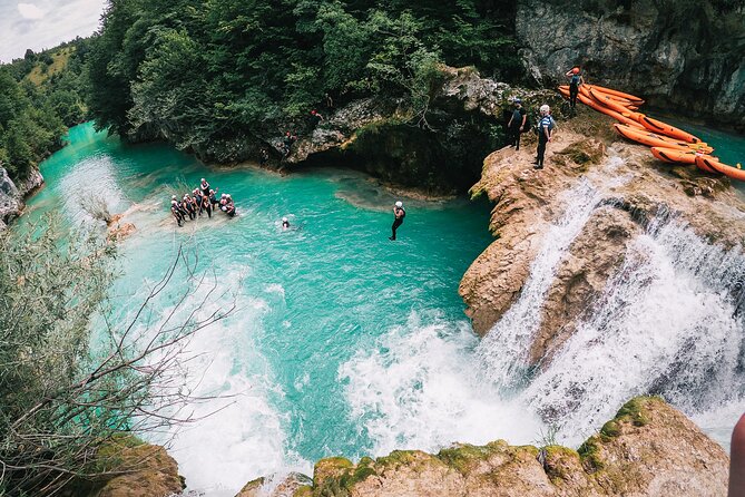Kayaking on the Mreżnica River - Group Size and Cancellation Policy