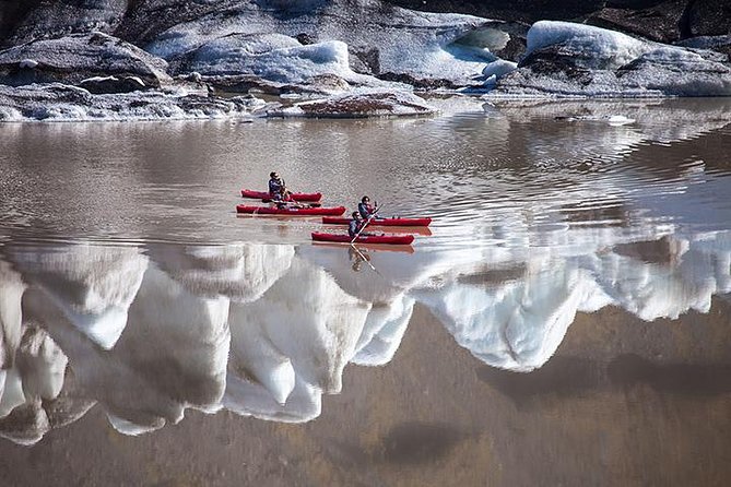 Kayaking on the Sólheimajökull Glacier Lagoon - Meeting Point and Driving Directions