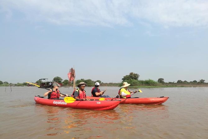 Kayaking on Tonle Sap Great Lake - Good To Know