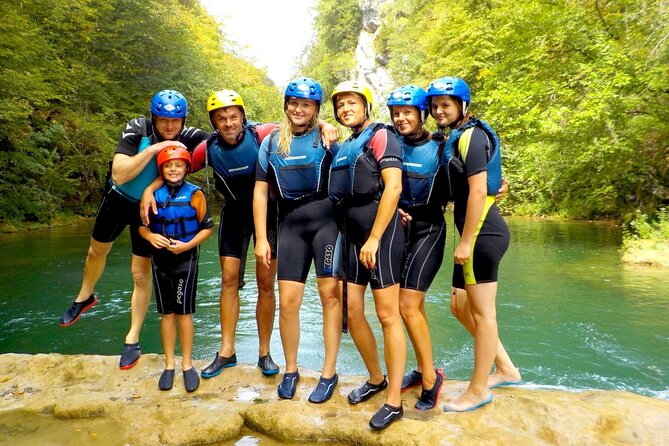 Kayaking on Upper Mreznica River - Slunj, Croatia - Transfers and Meeting Point