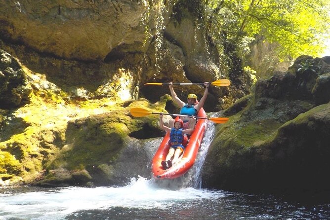 Kayaking on Upper Mreznica River - Slunj, Croatia - Precautions and Limitations