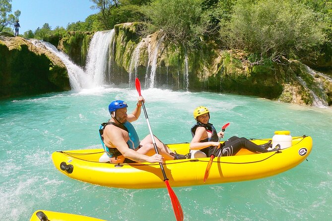 Kayaking on Upper Mreznica River - Slunj, Croatia - Booking and Reservation Information