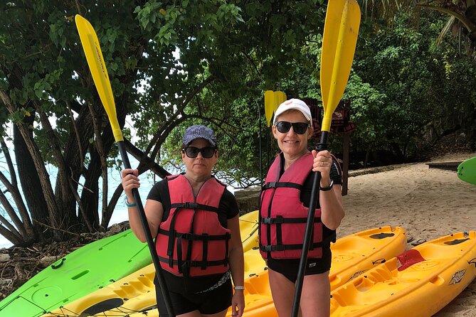 Kayaking & Snorkeling in Samana Bay and Cayo Levantado Island - Savoring the Dominican Lunch