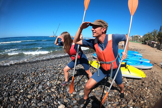 Kayaking + Snorkeling With Turtles - Inclusions in the Experience