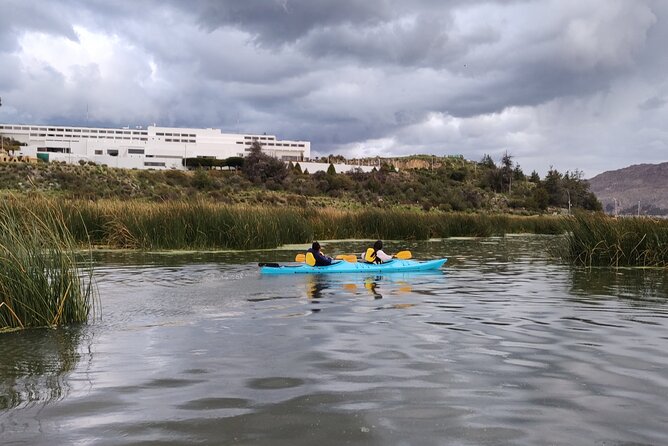 Kayaking Sunrise Titicaca - Experiencing the Tranquility of Titicaca