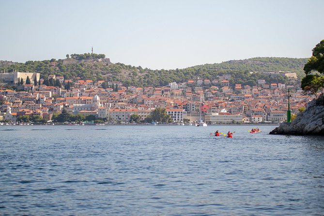 Kayaking Sunset Tour - Inclusions and Exclusions