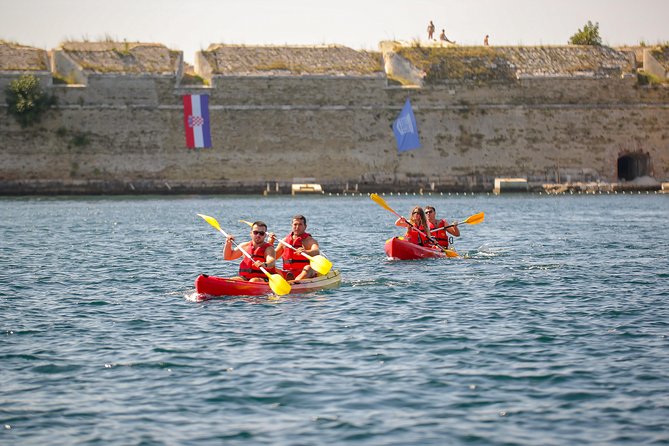 Kayaking Sunset Tour - Breathtaking St. Anthony Channel