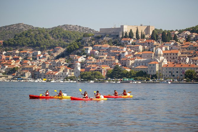 Kayaking Sunset Tour - Sunset Kayaking Experience