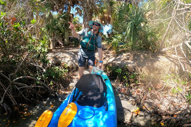 Kayaking the Canals of Venice, FL - Pricing and Operator