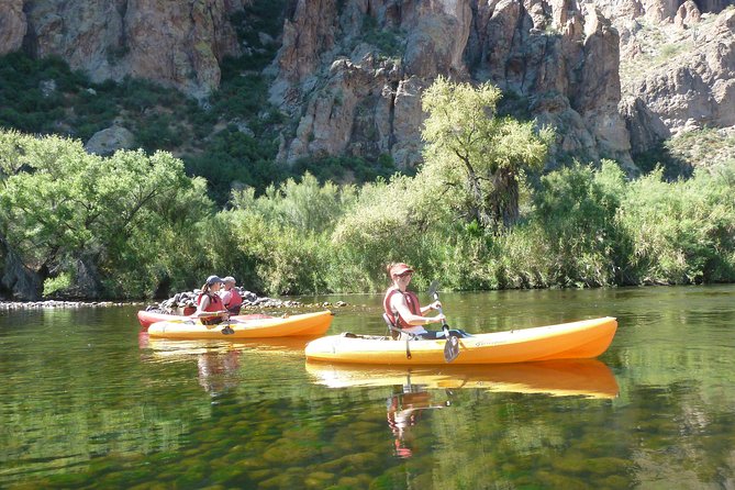 Kayaking the Salt River Foxtail Trip - Preparing for the Adventure