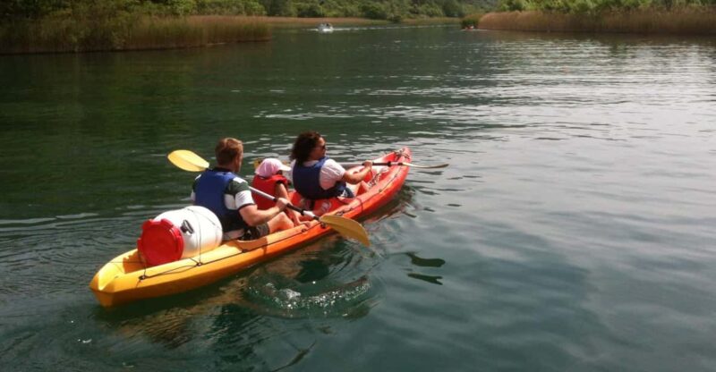 Kayaking Through the Canyons Heart - Good To Know