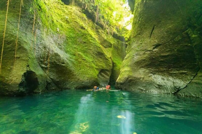 Kayaking & Titou Gorge Adventure + Free Drink - Key Points