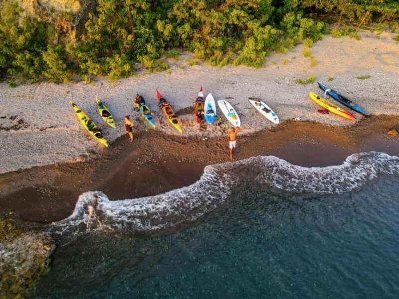 Kayaking & Titou Gorge Adventure + Free Drink - Pricing and Value