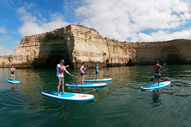 Kayaking to Benagil Cave, Small Group Guided by a Local Native - Exclusions From the Tour