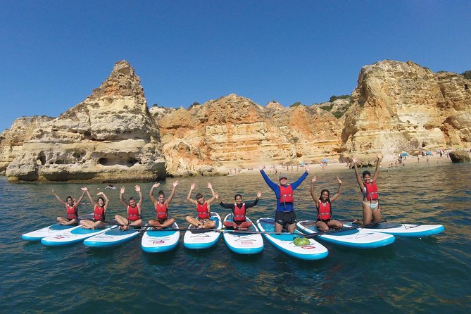 Kayaking to Benagil Cave, Small Group Guided by a Local Native - Meeting and Pickup Details