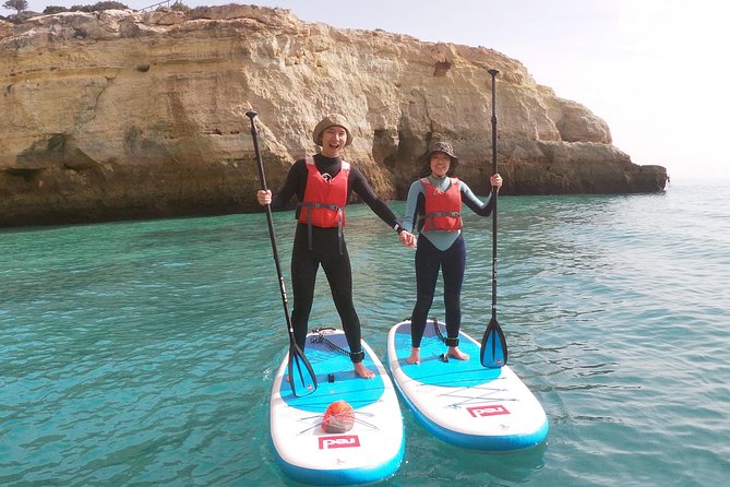 Kayaking to Benagil Cave, Small Group Guided by a Local Native - Minimum Traveler Requirements