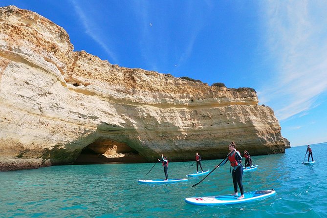 Kayaking to Benagil Cave, Small Group Guided by a Local Native - Weather Considerations