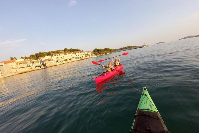 Kayaking to the Island Prvić - Good To Know